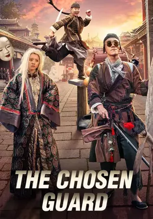 The Chosen Guard 2021 Hindi Dub Hdrip